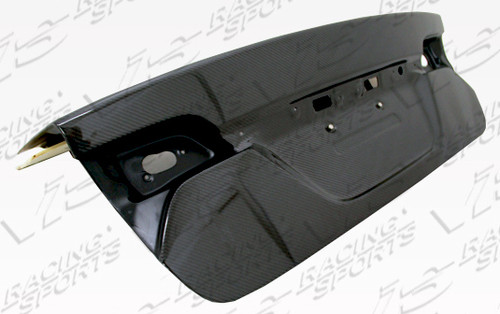 IMAGE 1 - 2006-2011 Honda Civic 4DR OEM Style Carbon Fiber Trunk by ViS Racing - 06HDCVC4DOE-020C IMAGE 1 - 2006-2011 Honda Civic 4DR OEM Style Carbon Fiber Trunk by ViS Racing - 06HDCVC4DOE-020C