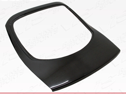 IMAGE 1 - 1995-1999 Mitsubishi Eclipse OEM Style Carbon Fiber Trunk by ViS Racing - 95MTECL2DOE-020C IMAGE 1 - 1995-1999 Mitsubishi Eclipse OEM Style Carbon Fiber Trunk by ViS Racing - 95MTECL2DOE-020C