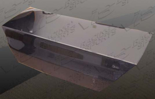 IMAGE 1 - 2002-2003 Mitsubishi Lancer 4DR OEM Style Carbon Fiber Trunk by ViS Racing - 02MTLAN4DOE-020C IMAGE 1 - 2002-2003 Mitsubishi Lancer 4DR OEM Style Carbon Fiber Trunk by ViS Racing - 02MTLAN4DOE-020C