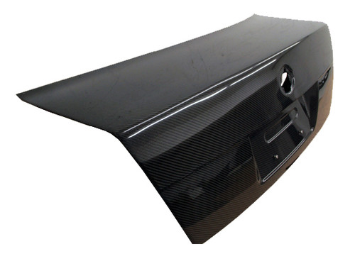 IMAGE 1 - 1999-2005 Volkswagen Jetta OEM Style Carbon Fiber Trunk by ViS Racing - 99VWJET4DOE-020C IMAGE 1 - 1999-2005 Volkswagen Jetta OEM Style Carbon Fiber Trunk by ViS Racing - 99VWJET4DOE-020C