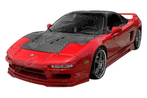 IMAGE 1 - 1991-2001 Acura NSX OEM Style Carbon Fiber Hood by ViS Racing - 91ACNSX2DOE-010C IMAGE 1 - 1991-2001 Acura NSX OEM Style Carbon Fiber Hood by ViS Racing - 91ACNSX2DOE-010C
