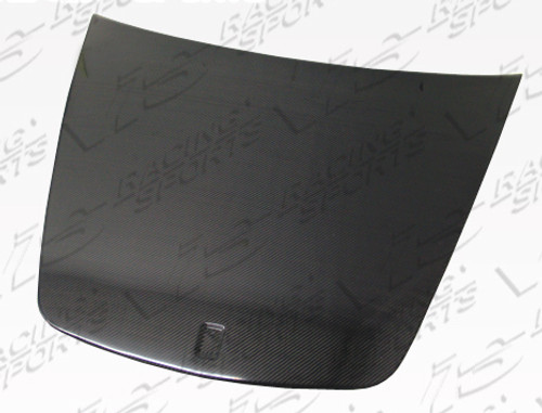 IMAGE 1 - 1999-2004 Ferrari 360 OEM Style Carbon Fiber Hood by ViS Racing - 99FR3602DOE-010C IMAGE 1 - 1999-2004 Ferrari 360 OEM Style Carbon Fiber Hood by ViS Racing - 99FR3602DOE-010C