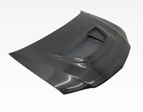 IMAGE 1 - 2003-2005 Mitsubishi Lancer EVO 8 GT Style Carbon Fiber Hood by ViS Racing - 03MTEV84DGT-010C IMAGE 1 - 2003-2005 Mitsubishi Lancer EVO 8 GT Style Carbon Fiber Hood by ViS Racing - 03MTEV84DGT-010C