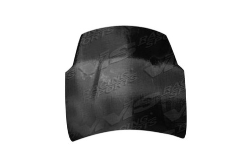 IMAGE 1 - 2007-2008 Nissan 350Z OEM Style Carbon Fiber Hood by ViS Racing - 07NS3502DOE-010C IMAGE 1 - 2007-2008 Nissan 350Z OEM Style Carbon Fiber Hood by ViS Racing - 07NS3502DOE-010C