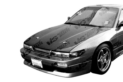 IMAGE 1 - 1989-1994 Nissan S13 2DR OEM Style Carbon Fiber Hood by ViS Racing - 89NSS132DOE-010C IMAGE 1 - 1989-1994 Nissan S13 2DR OEM Style Carbon Fiber Hood by ViS Racing - 89NSS132DOE-010C