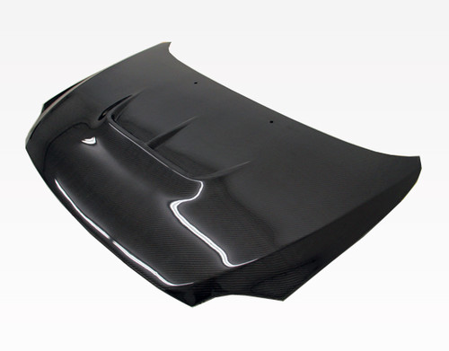 IMAGE 1 - 2005-2010 Scion tC Zyclone Style Carbon Fiber Hood by ViS Racing - 05SNTC2DZYC-010C IMAGE 1 - 2005-2010 Scion tC Zyclone Style Carbon Fiber Hood by ViS Racing - 05SNTC2DZYC-010C