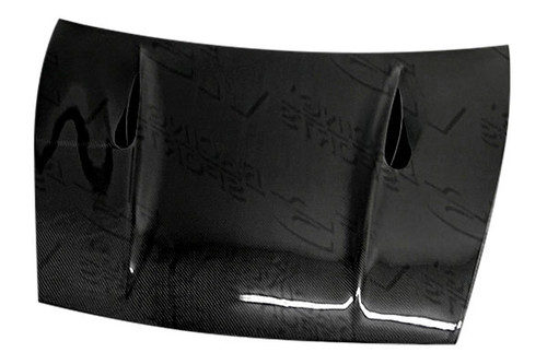 IMAGE 1 - 2002-2010 Porsche Cayenne 4DR A Tech Style Carbon Fiber Hood by ViS Racing - 02PSCAY4DATH-010C IMAGE 1 - 2002-2010 Porsche Cayenne 4DR A Tech Style Carbon Fiber Hood by ViS Racing - 02PSCAY4DATH-010C