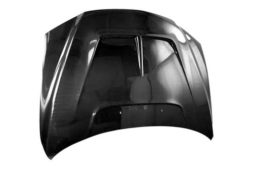 IMAGE 1 - 2003-2008 Mazda 6 4DR Monster Style Carbon Fiber Hood by ViS Racing - 03MZ64DMON-010C IMAGE 1 - 2003-2008 Mazda 6 4DR Monster Style Carbon Fiber Hood by ViS Racing - 03MZ64DMON-010C