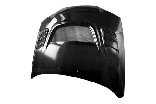 IMAGE 1 - 2004-2006 Hyundai Elantra 4DR G Speed Style Carbon Fiber Hood by ViS Racing - 04HYELA4DGSP-010C IMAGE 1 - 2004-2006 Hyundai Elantra 4DR G Speed Style Carbon Fiber Hood by ViS Racing - 04HYELA4DGSP-010C