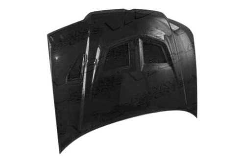 IMAGE 1 - 1999-2005 Volkswagen Jetta EVO Style Carbon Fiber Hood by ViS Racing - 99VWJET4DEV-010C IMAGE 1 - 1999-2005 Volkswagen Jetta EVO Style Carbon Fiber Hood by ViS Racing - 99VWJET4DEV-010C