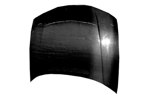 IMAGE 1 - 2004-2005 BMW 3-Series 2DR E46 OEM Style Carbon Fiber Hood by ViS Racing - 04BME462DOE-010C IMAGE 1 - 2004-2005 BMW 3-Series 2DR E46 OEM Style Carbon Fiber Hood by ViS Racing - 04BME462DOE-010C