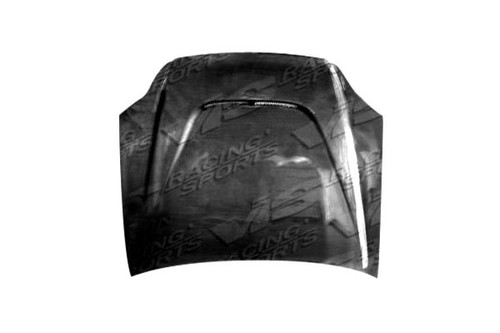 IMAGE 1 - 1997-2001 Honda Prelude JS Style Carbon Fiber Hood by ViS Racing - 97HDPRE2DJS-010C IMAGE 1 - 1997-2001 Honda Prelude JS Style Carbon Fiber Hood by ViS Racing - 97HDPRE2DJS-010C
