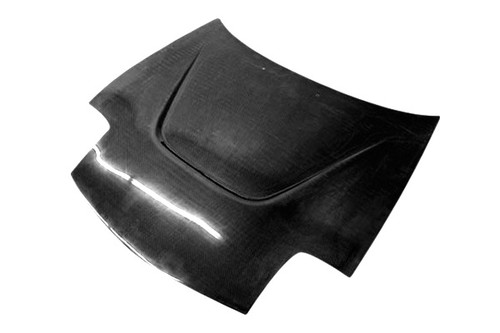 IMAGE 1 - 1993-1996 Mazda RX-7 JS Style Carbon Fiber Hood by ViS Racing - 93MZRX72DJS-010C IMAGE 1 - 1993-1996 Mazda RX-7 JS Style Carbon Fiber Hood by ViS Racing - 93MZRX72DJS-010C