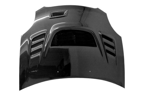 IMAGE 1 - 2006-2012 Mitsubishi Eclipse G Speed Style Carbon Fiber Hood by ViS Racing - 06MTECL2DGS-010C IMAGE 1 - 2006-2012 Mitsubishi Eclipse G Speed Style Carbon Fiber Hood by ViS Racing - 06MTECL2DGS-010C