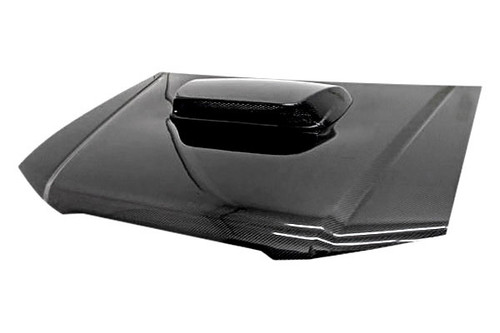 IMAGE 1 - 2003-2005 Subaru Forester 4DR STI Style Carbon Fiber Hood by ViS Racing - 04SBFOR4DSTI-010C IMAGE 1 - 2003-2005 Subaru Forester 4DR STI Style Carbon Fiber Hood by ViS Racing - 04SBFOR4DSTI-010C
