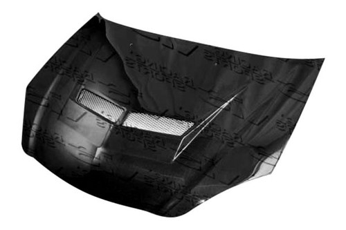 IMAGE 1 - 2002-2006 Acura RSX Invader2 Style Carbon Fiber Hood by ViS Racing - 02ACRSX2DVS2-010C IMAGE 1 - 2002-2006 Acura RSX Invader2 Style Carbon Fiber Hood by ViS Racing - 02ACRSX2DVS2-010C