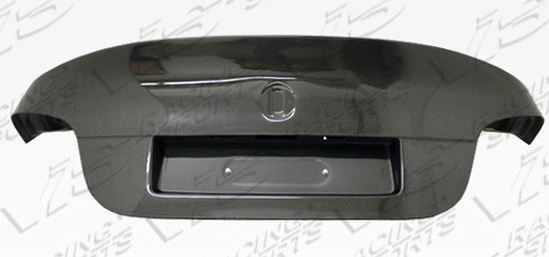 IMAGE 1 - 2004-2010 BMW 5-Series 4DR E60 CSL Style Carbon Fiber Trunk by ViS Racing - 04BME604DCSL-020C IMAGE 1 - 2004-2010 BMW 5-Series 4DR E60 CSL Style Carbon Fiber Trunk by ViS Racing - 04BME604DCSL-020C