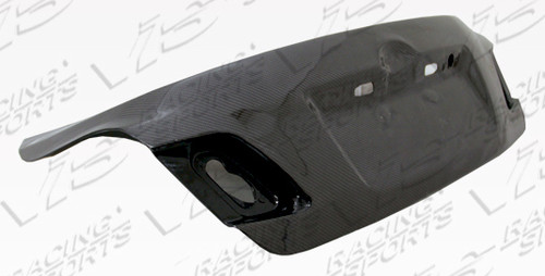 IMAGE 1 - 2007-2009 Toyota Camry OEM Style Carbon Fiber Trunk by ViS Racing - 07TYCAM4DOE-020C IMAGE 1 - 2007-2009 Toyota Camry OEM Style Carbon Fiber Trunk by ViS Racing - 07TYCAM4DOE-020C