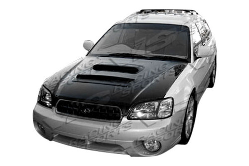 IMAGE 1 - 2000-2004 Subaru Legacy 4DR V Line Style Carbon Fiber Hood by ViS Racing - 00SBLEG4DVL-010C IMAGE 1 - 2000-2004 Subaru Legacy 4DR V Line Style Carbon Fiber Hood by ViS Racing - 00SBLEG4DVL-010C