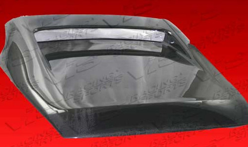 IMAGE 1 - 2003-2008 Nissan 350Z Tunnel Style Carbon Fiber Hatch by ViS Racing - 03NS3502DTUN-020C IMAGE 1 - 2003-2008 Nissan 350Z Tunnel Style Carbon Fiber Hatch by ViS Racing - 03NS3502DTUN-020C