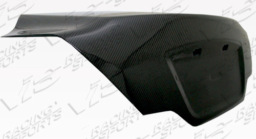 IMAGE 1 - 2008-2009 Nissan Altima 2DR OEM Style Carbon Fiber Trunk by ViS Racing - 08NSALT2DOE-020C IMAGE 1 - 2008-2009 Nissan Altima 2DR OEM Style Carbon Fiber Trunk by ViS Racing - 08NSALT2DOE-020C