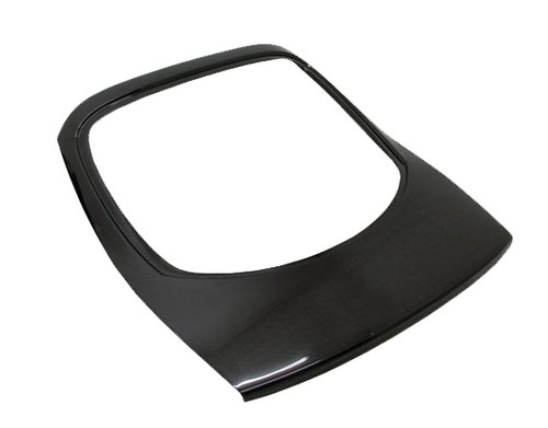 IMAGE 1 - 2006-2012 Mitsubishi Eclipse OEM Style Carbon Fiber Hatch by ViS Racing - 06MTECL2DOE-020C IMAGE 1 - 2006-2012 Mitsubishi Eclipse OEM Style Carbon Fiber Hatch by ViS Racing - 06MTECL2DOE-020C