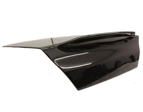 IMAGE 1 - 2003-2007 Mitsubishi Lancer EVO 8/EVO 9 Demon Style Carbon Fiber Trunk by ViS Racing - 03MTEV84DDEM-020C IMAGE 1 - 2003-2007 Mitsubishi Lancer EVO 8/EVO 9 Demon Style Carbon Fiber Trunk by ViS Racing - 03MTEV84DDEM-020C