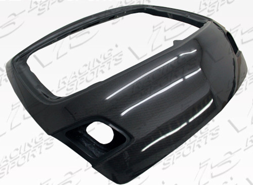 IMAGE 1 - 2004-2009 Mazda 3 HB OEM Style Carbon Fiber Hatch by ViS Racing - 04MZ3HBOE-020C IMAGE 1 - 2004-2009 Mazda 3 HB OEM Style Carbon Fiber Hatch by ViS Racing - 04MZ3HBOE-020C