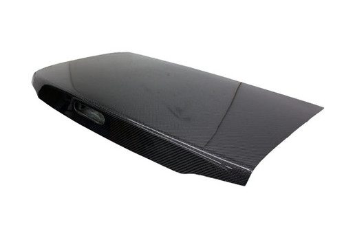 IMAGE 1 - 1990-1998 Mazda Miata OEM Style Carbon Fiber Trunk by ViS Racing - 90MZMX52DOE-020C IMAGE 1 - 1990-1998 Mazda Miata OEM Style Carbon Fiber Trunk by ViS Racing - 90MZMX52DOE-020C