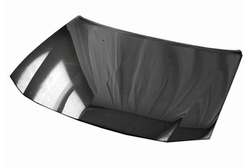 IMAGE 1 - 2006-2010 Dodge Charger OEM Style Carbon Fiber Hood by ViS Racing - 06DGCHA4DOE-010C IMAGE 1 - 2006-2010 Dodge Charger OEM Style Carbon Fiber Hood by ViS Racing - 06DGCHA4DOE-010C