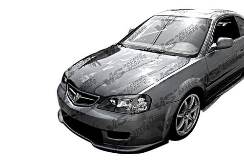 IMAGE 1 - 2000-2003 Acura CL OEM Style Carbon Fiber Hood by ViS Racing - 01ACCL2DOE-010C IMAGE 1 - 2000-2003 Acura CL OEM Style Carbon Fiber Hood by ViS Racing - 01ACCL2DOE-010C