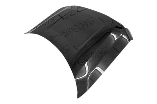 IMAGE 1 - 2009-2014 Ford F-150 OEM Style Carbon Fiber Hood by ViS Racing - 09FDF152DOE-010C IMAGE 1 - 2009-2014 Ford F-150 OEM Style Carbon Fiber Hood by ViS Racing - 09FDF152DOE-010C