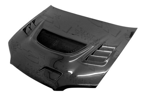 IMAGE 1 - 1998-2002 Honda Accord 4DR G Speed Style Carbon Fiber Hood by ViS Racing - 98HDACC4DGSP-010C IMAGE 1 - 1998-2002 Honda Accord 4DR G Speed Style Carbon Fiber Hood by ViS Racing - 98HDACC4DGSP-010C