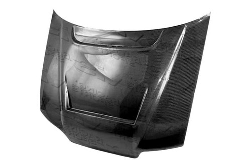 IMAGE 1 - 1988-1991 Honda CRX JDM JS Style Carbon Fiber Hood by ViS Racing - 88HDCRXHBJJS-010C IMAGE 1 - 1988-1991 Honda CRX JDM JS Style Carbon Fiber Hood by ViS Racing - 88HDCRXHBJJS-010C