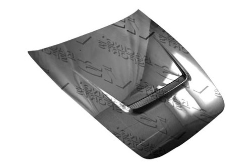 IMAGE 1 - 2000-2009 Honda S2000 A spec Style Carbon Fiber Hood by ViS Racing - 00HDS2K2DASC-010C IMAGE 1 - 2000-2009 Honda S2000 A spec Style Carbon Fiber Hood by ViS Racing - 00HDS2K2DASC-010C