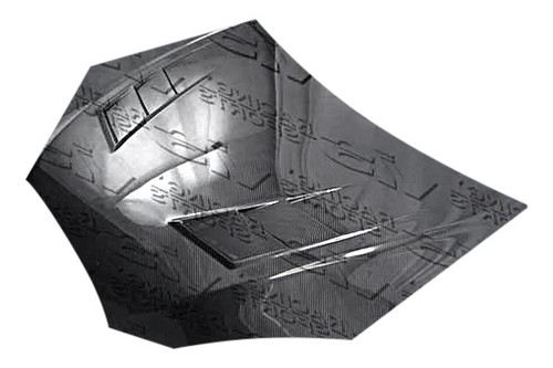 IMAGE 1 - 2010-2012 Hyundai Genesis 2DR Terminator GT Style Carbon Fiber Hood by ViS Racing - 10HYGEN2DTMGT-010C IMAGE 1 - 2010-2012 Hyundai Genesis 2DR Terminator GT Style Carbon Fiber Hood by ViS Racing - 10HYGEN2DTMGT-010C