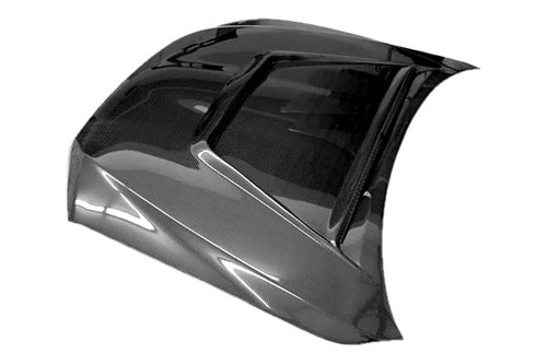 IMAGE 1 - 2000-2005 Lexus IS300 4DR Tracer Style Carbon Fiber Hood by ViS Racing - 00LXIS34DTRA-010C IMAGE 1 - 2000-2005 Lexus IS300 4DR Tracer Style Carbon Fiber Hood by ViS Racing - 00LXIS34DTRA-010C