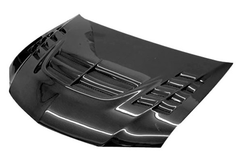 IMAGE 1 - 2003-2005 Mitsubishi Lancer EVO 8 VTX Style Carbon Fiber Hood by ViS Racing - 03MTEV84DVTX-010C IMAGE 1 - 2003-2005 Mitsubishi Lancer EVO 8 VTX Style Carbon Fiber Hood by ViS Racing - 03MTEV84DVTX-010C