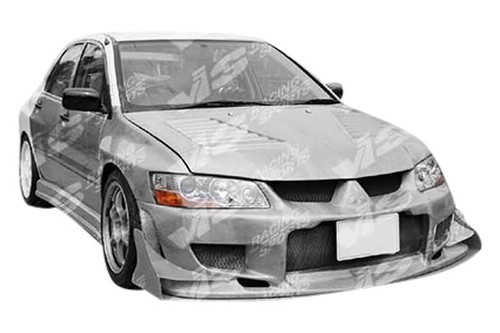 IMAGE 1 - 2006-2007 Mitsubishi Lancer EVO 9 GTC Style Carbon Fiber Hood by ViS Racing - 06MTEV94DGTC-010C IMAGE 1 - 2006-2007 Mitsubishi Lancer EVO 9 GTC Style Carbon Fiber Hood by ViS Racing - 06MTEV94DGTC-010C