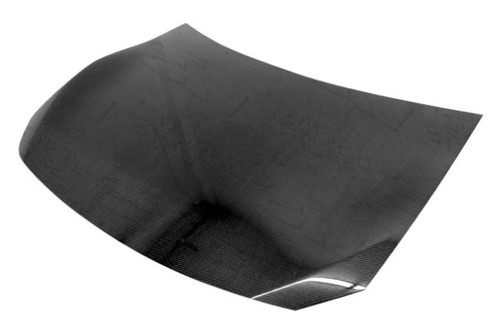 IMAGE 1 - 2013-2019 Scion FR-S OEM Style Carbon Fiber Hood by ViS Racing - 13SNFRS2DOE-010C IMAGE 1 - 2013-2019 Scion FR-S OEM Style Carbon Fiber Hood by ViS Racing - 13SNFRS2DOE-010C