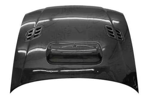 IMAGE 1 - 1993-2001 Subaru Impreza 2DR/4DR STI Style Carbon Fiber Hood by ViS Racing - 93SBIMP4DSTI-010C IMAGE 1 - 1993-2001 Subaru Impreza 2DR/4DR STI Style Carbon Fiber Hood by ViS Racing - 93SBIMP4DSTI-010C