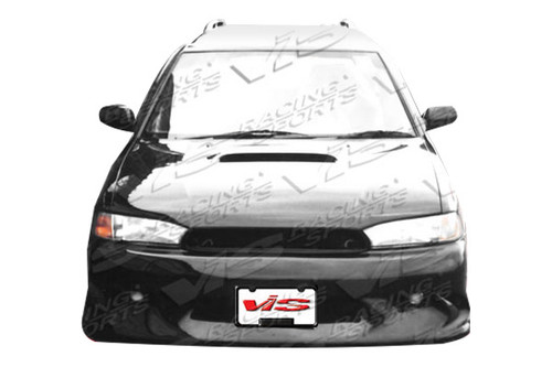 IMAGE 1 - 1995-1999 Subaru Legacy 4DR STI Style Carbon Fiber Hood by ViS Racing - 95SBLEG4DSTI-010C IMAGE 1 - 1995-1999 Subaru Legacy 4DR STI Style Carbon Fiber Hood by ViS Racing - 95SBLEG4DSTI-010C