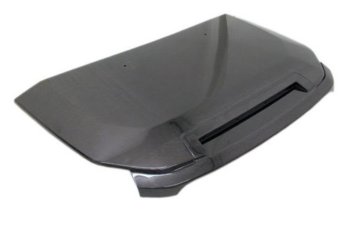 IMAGE 1 - 2007-2014 Toyota FJ Cruiser OEM Style Carbon Fiber Hood by ViS Racing - 07TYFJ2DOE-010C IMAGE 1 - 2007-2014 Toyota FJ Cruiser OEM Style Carbon Fiber Hood by ViS Racing - 07TYFJ2DOE-010C