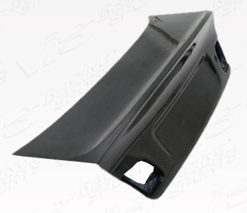 IMAGE 1 - 1999-2005 BMW 3-Series 4DR E46 CSL(Euro) Style Carbon Fiber Trunk by ViS Racing - 99BME464DCSL-020C IMAGE 1 - 1999-2005 BMW 3-Series 4DR E46 CSL(Euro) Style Carbon Fiber Trunk by ViS Racing - 99BME464DCSL-020C
