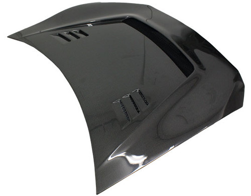 IMAGE 1 - 2013-2019 Scion FR-S JTC Style Carbon Fiber Hood by ViS Racing - 13SNFRS2DJTC-010C IMAGE 1 - 2013-2019 Scion FR-S JTC Style Carbon Fiber Hood by ViS Racing - 13SNFRS2DJTC-010C