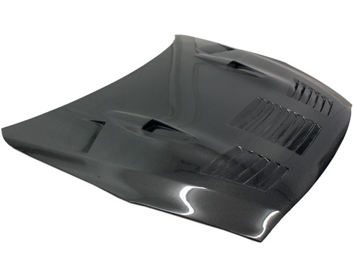 IMAGE 1 - 2009-2017 Nissan GT-R R35 GT Spec Style Carbon Fiber Hood by ViS Racing - 09NSR352DGTS-010C IMAGE 1 - 2009-2017 Nissan GT-R R35 GT Spec Style Carbon Fiber Hood by ViS Racing - 09NSR352DGTS-010C