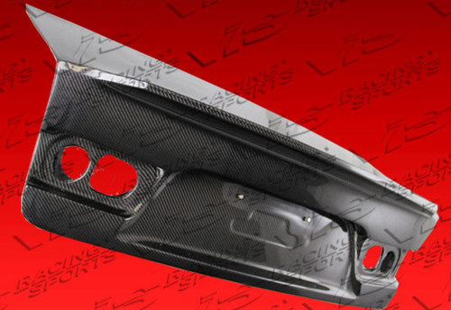 IMAGE 1 - 2004-2008 Acura TSX Demon Style Carbon Fiber Trunk by ViS Racing - 04ACTSX4DDEM-020C IMAGE 1 - 2004-2008 Acura TSX Demon Style Carbon Fiber Trunk by ViS Racing - 04ACTSX4DDEM-020C