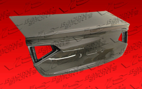 IMAGE 1 - 2009-2014 Acura TSX OEM Style Carbon Fiber Trunk by ViS Racing - 09ACTSX4DOE-020C IMAGE 1 - 2009-2014 Acura TSX OEM Style Carbon Fiber Trunk by ViS Racing - 09ACTSX4DOE-020C