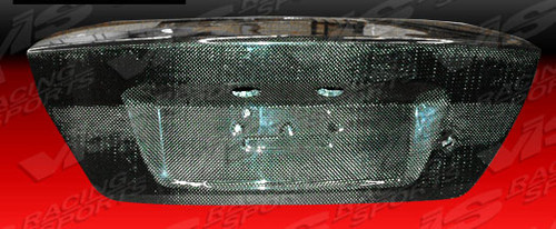 IMAGE 1 - 2001-2003 Honda Civic 2DR OEM Style Carbon Fiber Trunk by ViS Racing - 01HDCVC2DOE-020C IMAGE 1 - 2001-2003 Honda Civic 2DR OEM Style Carbon Fiber Trunk by ViS Racing - 01HDCVC2DOE-020C
