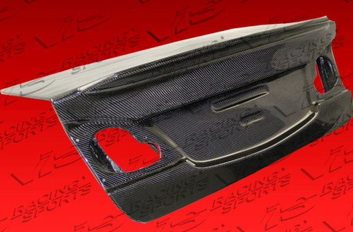 IMAGE 1 - 2006-2011 Honda Civic JDM 4DR Demon Style Carbon Fiber Trunk by ViS Racing - 06HDCVC4DJDEM-020C IMAGE 1 - 2006-2011 Honda Civic JDM 4DR Demon Style Carbon Fiber Trunk by ViS Racing - 06HDCVC4DJDEM-020C